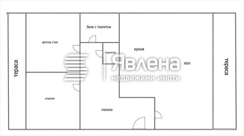 Продава 3-СТАЕН, гр. София, Редута, снимка 14 - Aпартаменти - 47526943