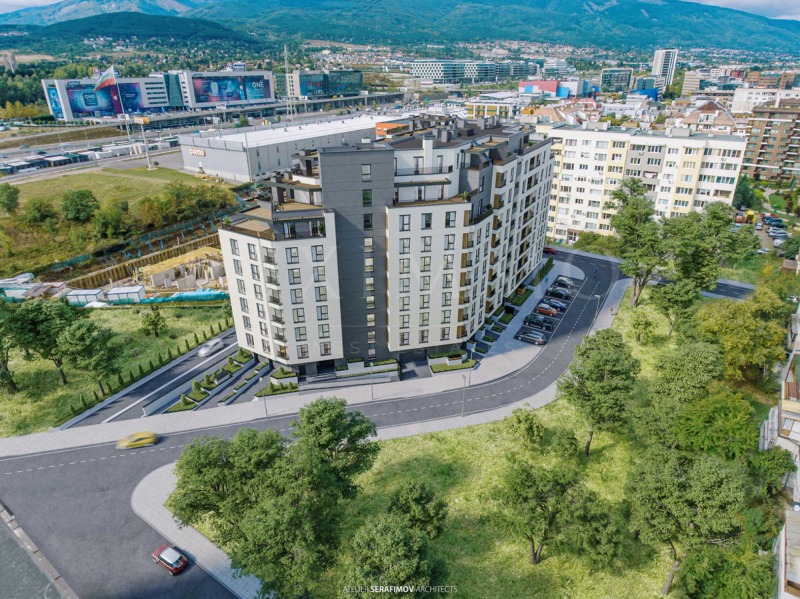 Myytävänä  2 makuuhuonetta Sofia , Mladost 4 , 146 neliömetriä | 61519409 - kuva [5]