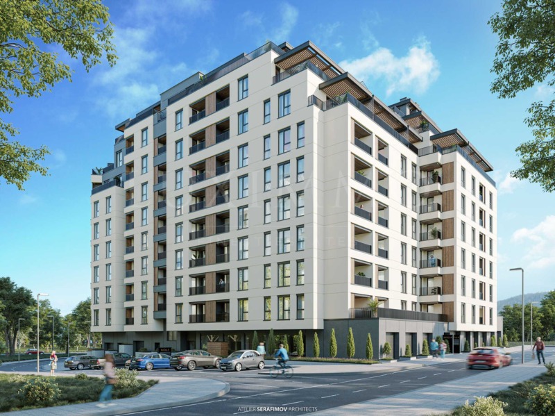 Myytävänä  2 makuuhuonetta Sofia , Mladost 4 , 146 neliömetriä | 61519409 - kuva [3]