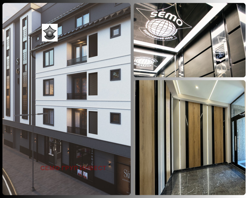 For Sale  2 bedroom Plovdiv , Hristo Smirnenski , 113 sq.m | 40851001 - image [4]