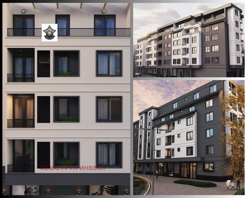 For Sale  2 bedroom Plovdiv , Hristo Smirnenski , 113 sq.m | 40851001 - image [2]