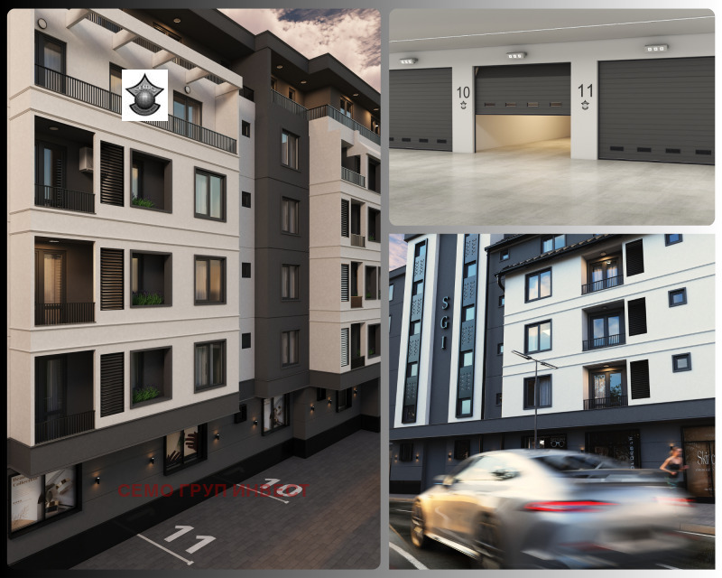 For Sale  2 bedroom Plovdiv , Hristo Smirnenski , 113 sq.m | 40851001 - image [3]