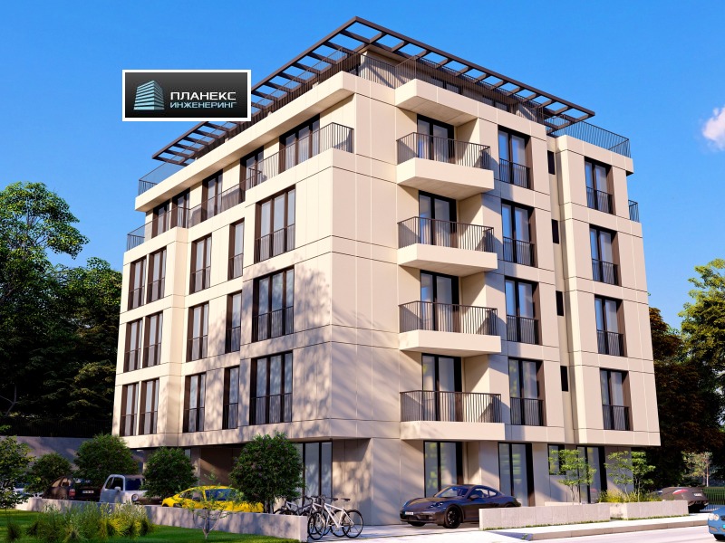 Till salu  2 sovrum Sofia , Lozenec , 105 kvm | 50166501