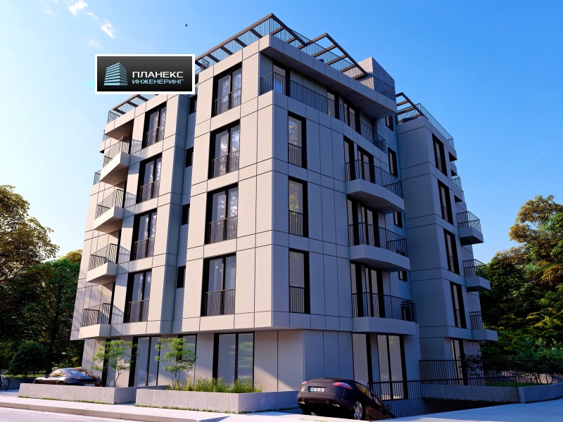 Till salu  2 sovrum Sofia , Lozenec , 105 kvm | 50166501 - bild [7]