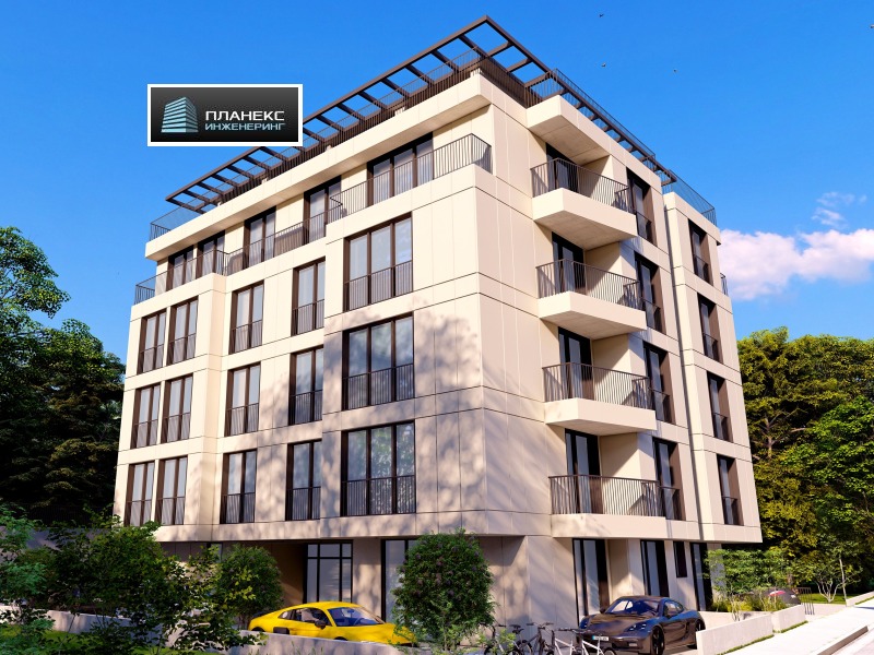 Till salu  2 sovrum Sofia , Lozenec , 105 kvm | 50166501 - bild [4]
