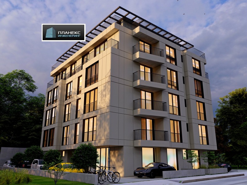 Till salu  2 sovrum Sofia , Lozenec , 105 kvm | 50166501 - bild [11]