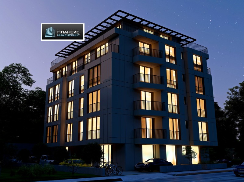 Till salu  2 sovrum Sofia , Lozenec , 105 kvm | 50166501 - bild [13]