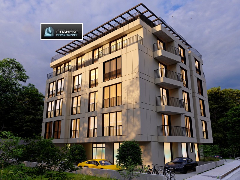 Till salu  2 sovrum Sofia , Lozenec , 105 kvm | 50166501 - bild [10]