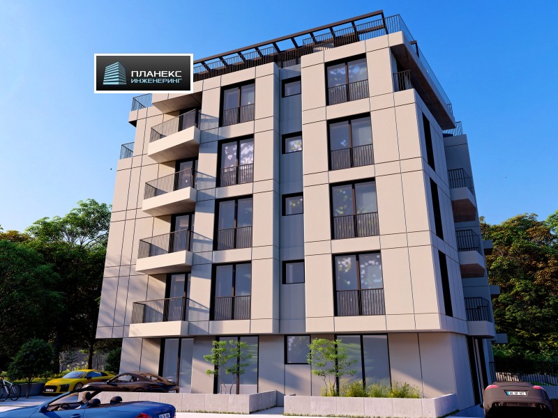 Till salu  2 sovrum Sofia , Lozenec , 105 kvm | 50166501 - bild [6]