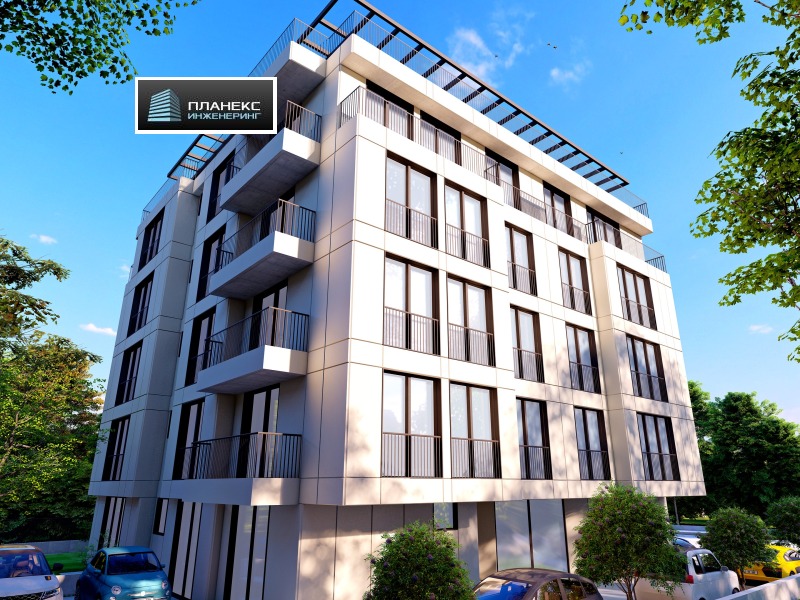Till salu  2 sovrum Sofia , Lozenec , 105 kvm | 50166501 - bild [2]