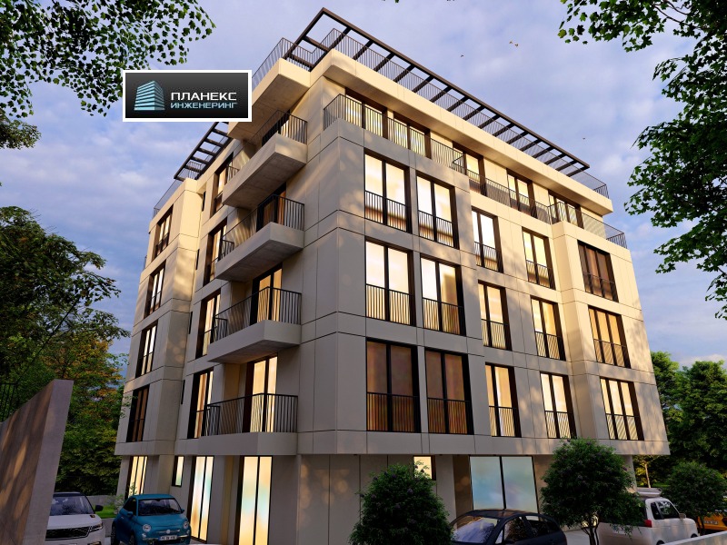 Till salu  2 sovrum Sofia , Lozenec , 105 kvm | 50166501 - bild [8]