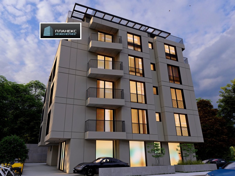 Till salu  2 sovrum Sofia , Lozenec , 105 kvm | 50166501 - bild [12]