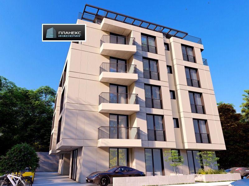 Till salu  2 sovrum Sofia , Lozenec , 105 kvm | 50166501 - bild [5]