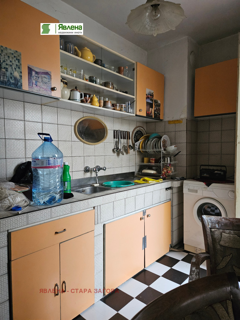 Продава 3-СТАЕН, гр. Стара Загора, Център, снимка 9 - Апартаменти - 52810630