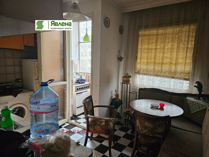 Продава 3-СТАЕН, гр. Стара Загора, Център, снимка 10 - Апартаменти - 52810630