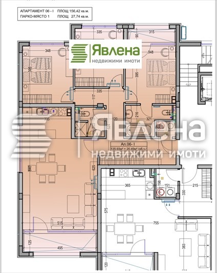 Продается  3 спальни София , Драгалевци , 156 кв.м | 32934433 - изображение [9]