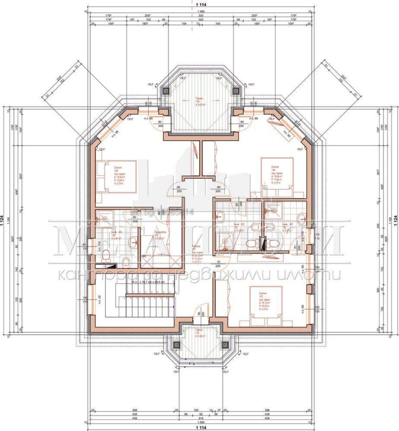 Продава  Къща град Бургас , Ветрен , 250 кв.м | 35880803 - изображение [4]