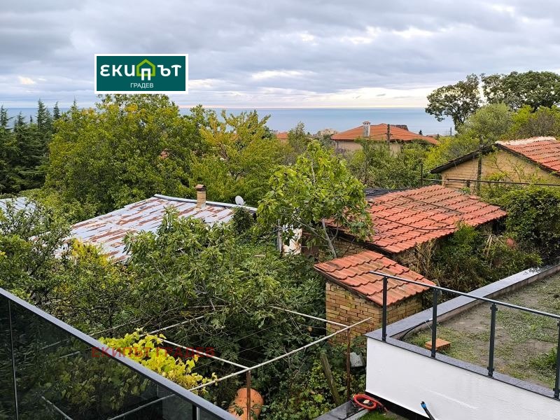 Продава КЪЩА, гр. Варна, м-т Манастирски рид, снимка 13 - Къщи - 51595246