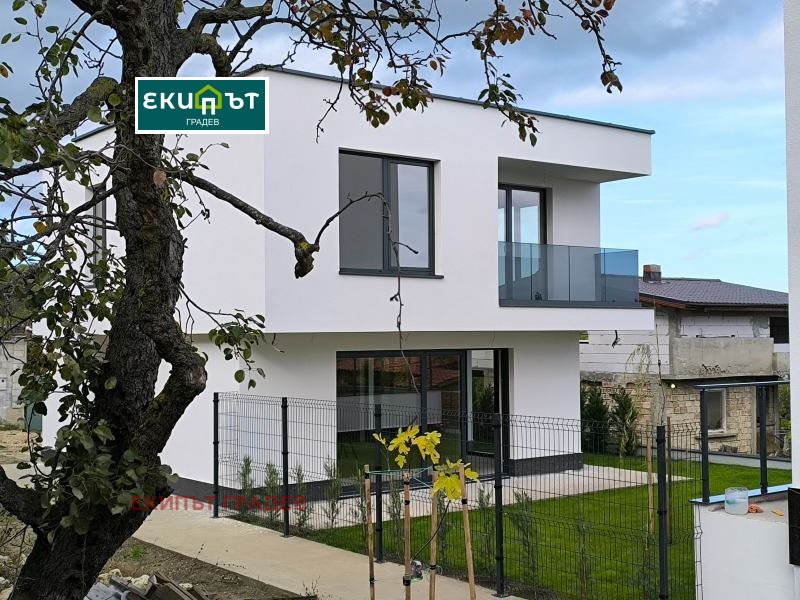 Продава КЪЩА, гр. Варна, м-т Манастирски рид