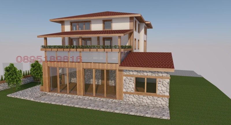 Продава КЪЩА, с. Долно Драглище, област Благоевград, снимка 15 - Къщи - 52782886