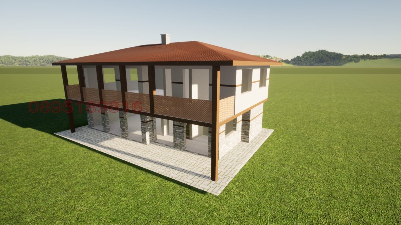 Продава КЪЩА, с. Долно Драглище, област Благоевград, снимка 11 - Къщи - 52782886