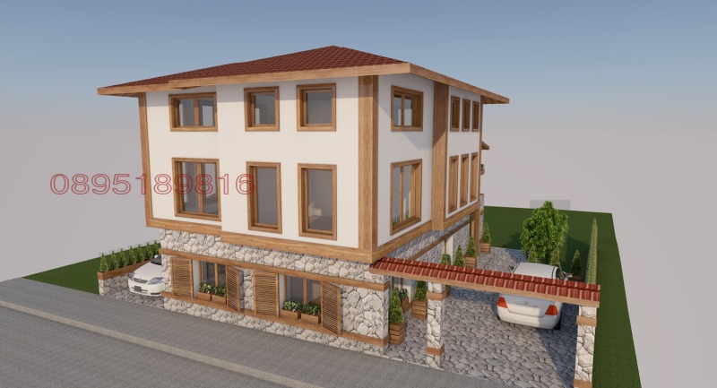 Продава КЪЩА, с. Долно Драглище, област Благоевград, снимка 6 - Къщи - 52782886