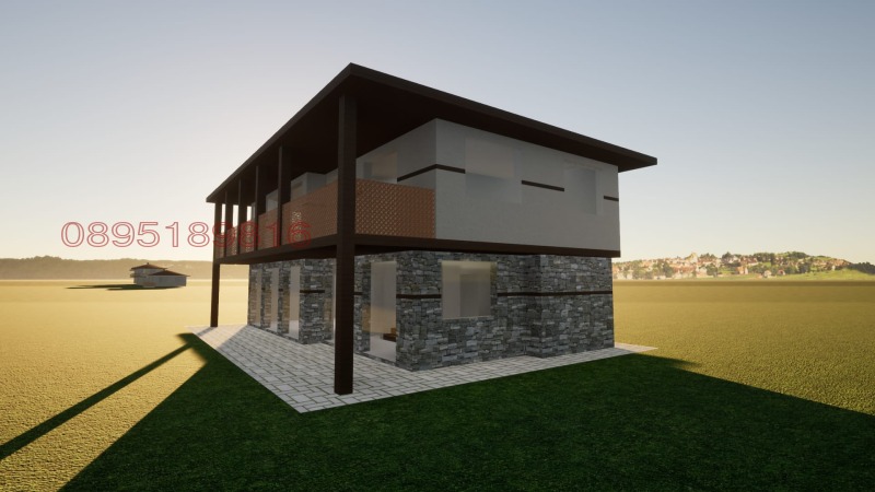 Продава КЪЩА, с. Долно Драглище, област Благоевград, снимка 9 - Къщи - 52782886