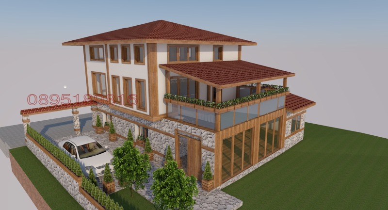 Продава КЪЩА, с. Долно Драглище, област Благоевград