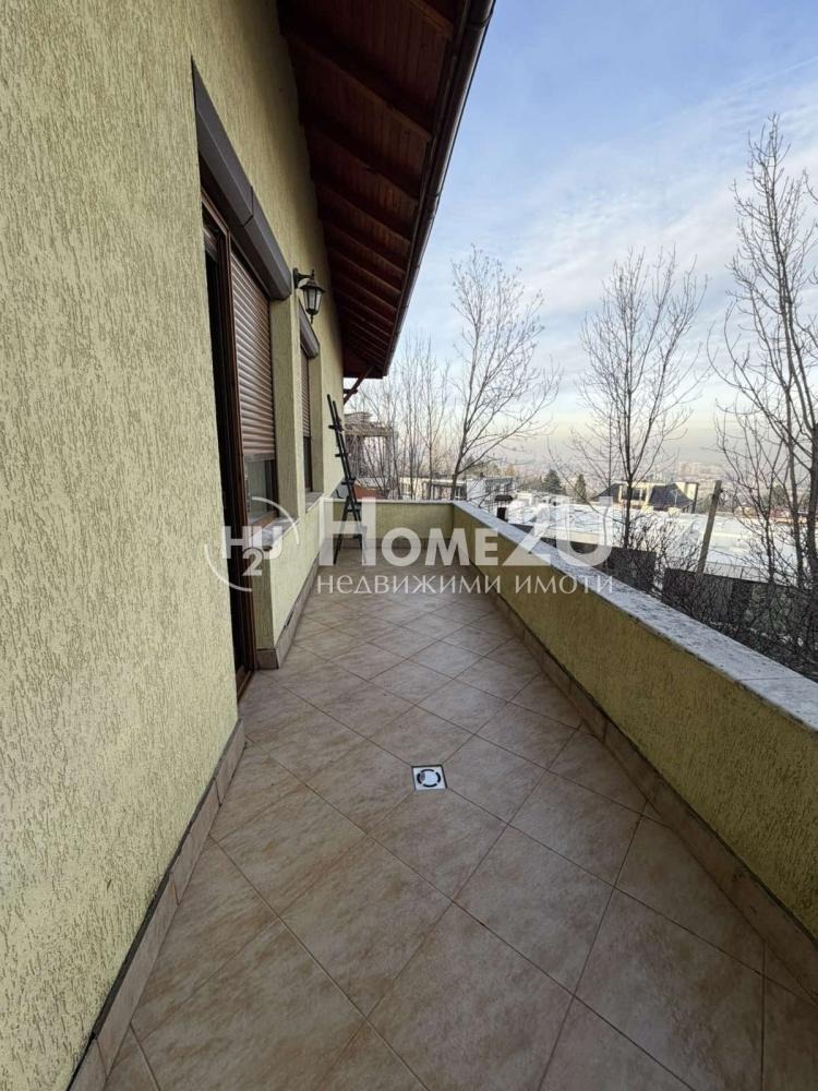 Продава КЪЩА, гр. София, Бояна, снимка 13 - Къщи - 54677058