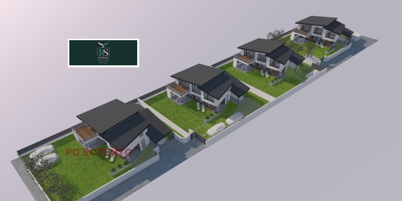 Продава ПАРЦЕЛ, с. Хераково, област София област