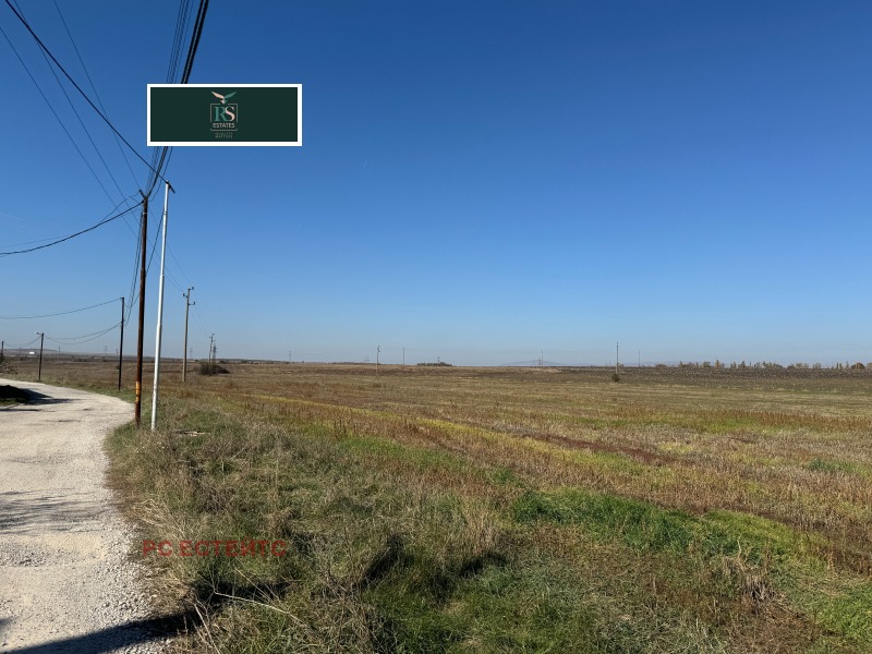 Продава ПАРЦЕЛ, с. Хераково, област София област, снимка 3 - Парцели - 52748802