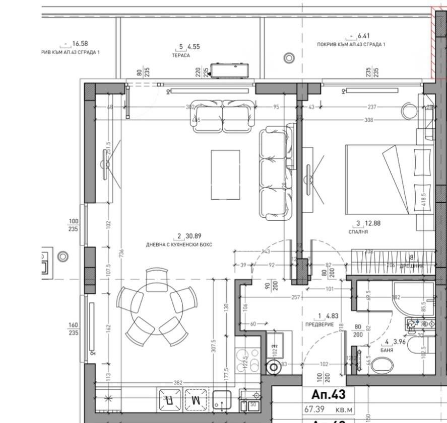Продава 2-СТАЕН, гр. София, Малинова долина, снимка 5 - Апартаменти - 53285670