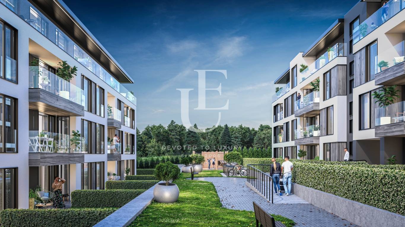 Продава 2-СТАЕН, гр. София, Малинова долина, снимка 2 - Апартаменти - 53285670