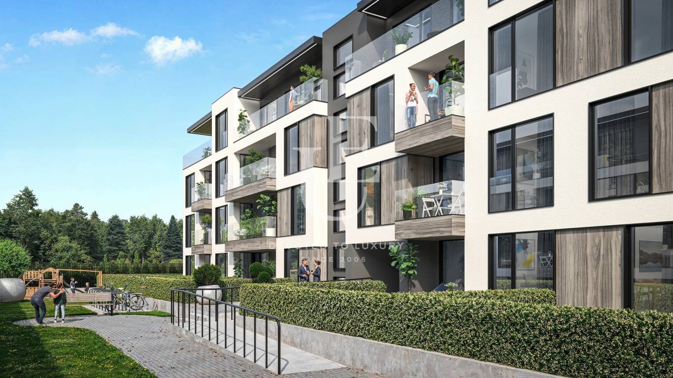 Продава 2-СТАЕН, гр. София, Малинова долина, снимка 2 - Апартаменти - 53285670