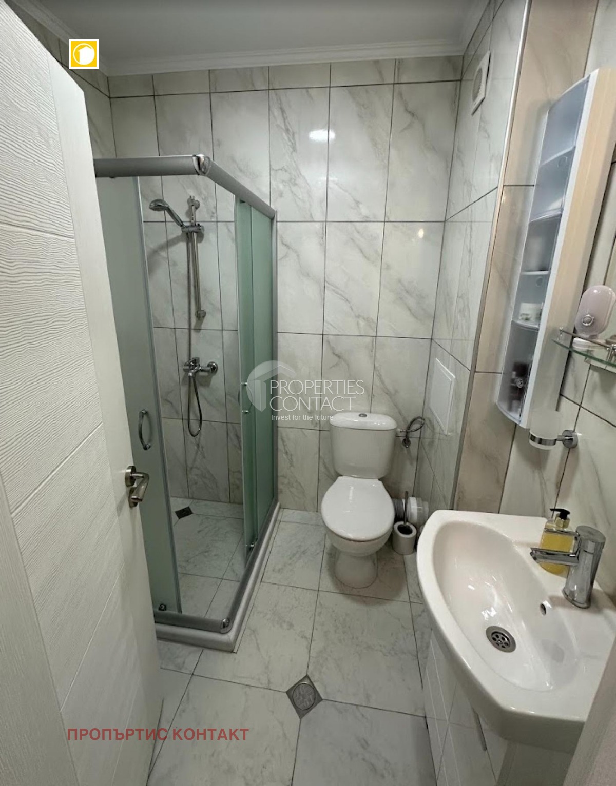 Продава 2-СТАЕН, гр. Свети Влас, област Бургас, снимка 9 - Апартаменти - 54094424