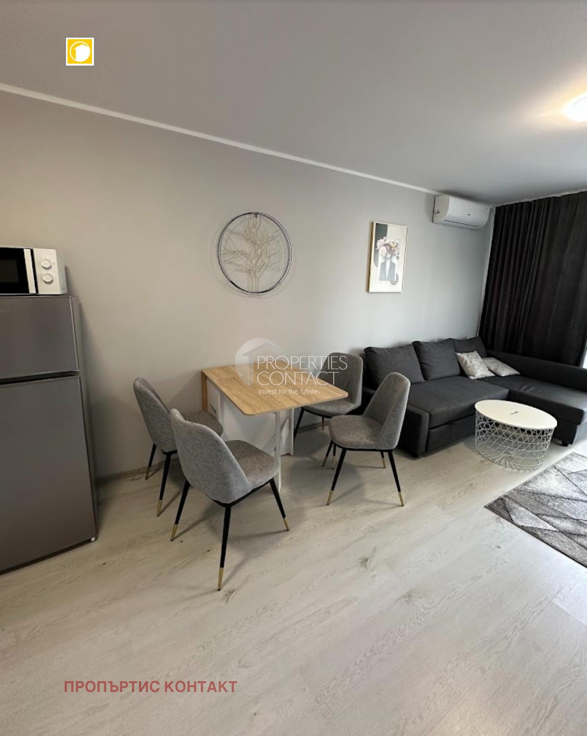 Продава 2-СТАЕН, гр. Свети Влас, област Бургас, снимка 2 - Апартаменти - 54094424