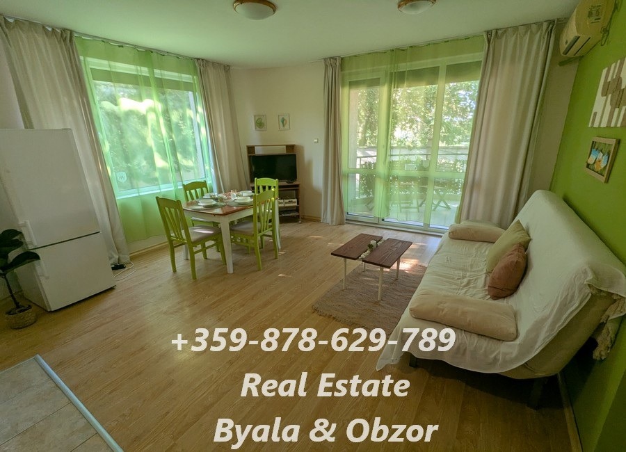 Продава 2-СТАЕН, гр. Бяла, област Варна, снимка 5 - Апартаменти - 56513684
