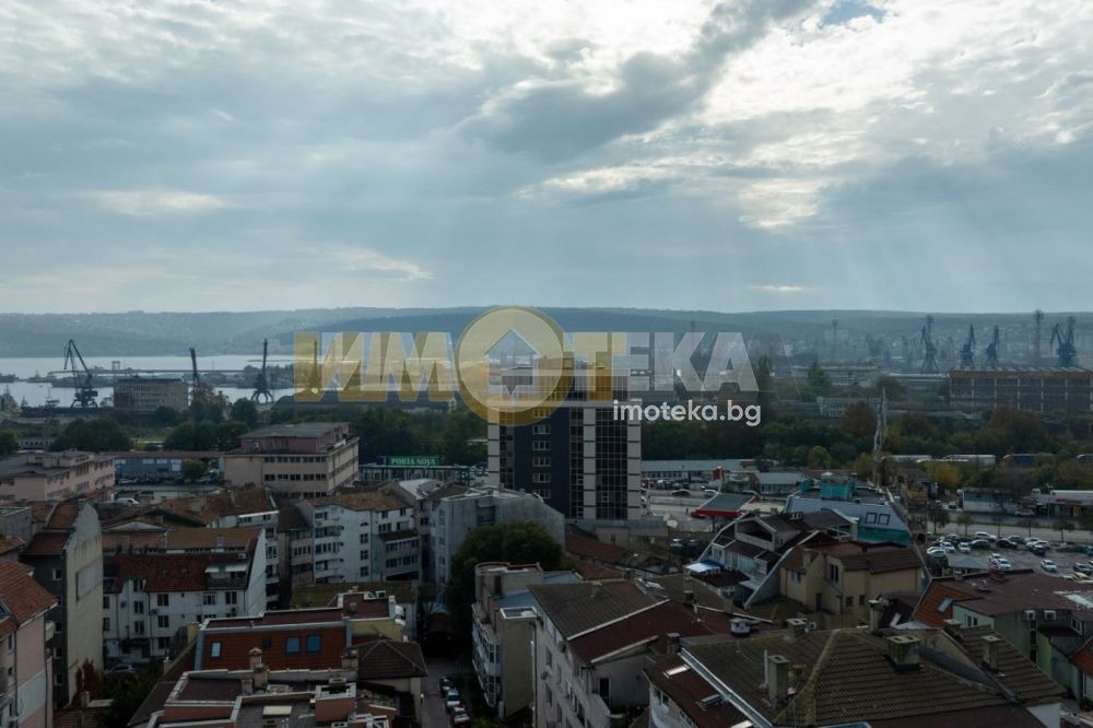 Продава 3-СТАЕН, гр. Варна, Операта, снимка 10 - Апартаменти - 54330500