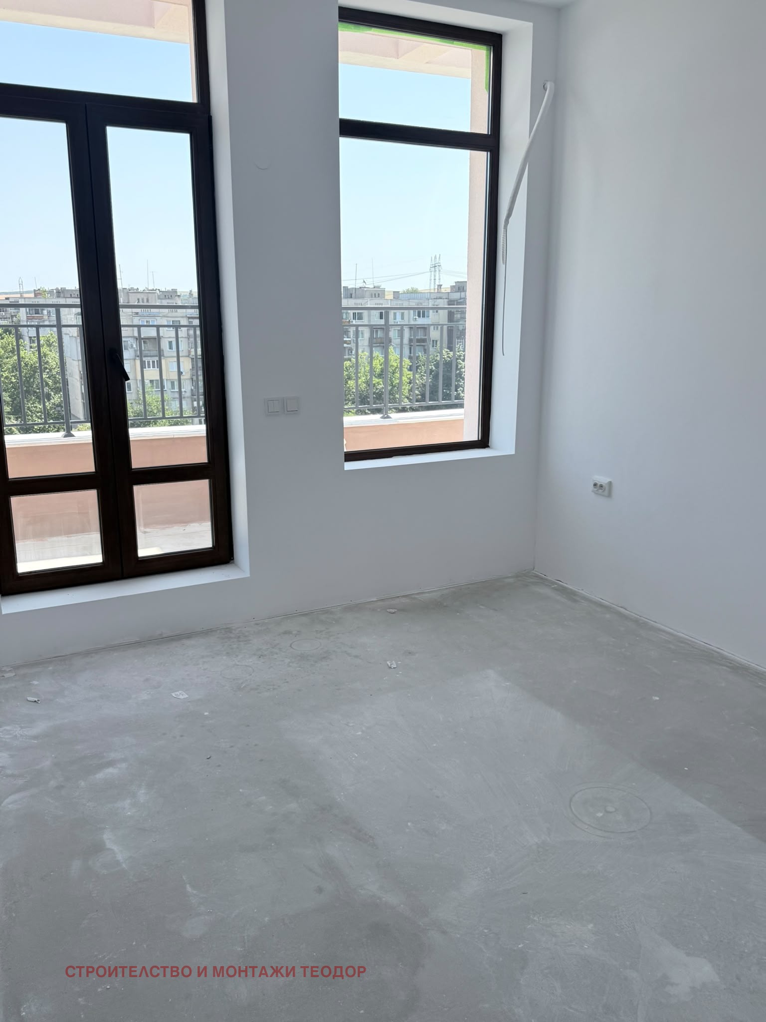 Продава 3-СТАЕН, гр. Русе, Здравец Изток, снимка 5 - Апартаменти - 55628720