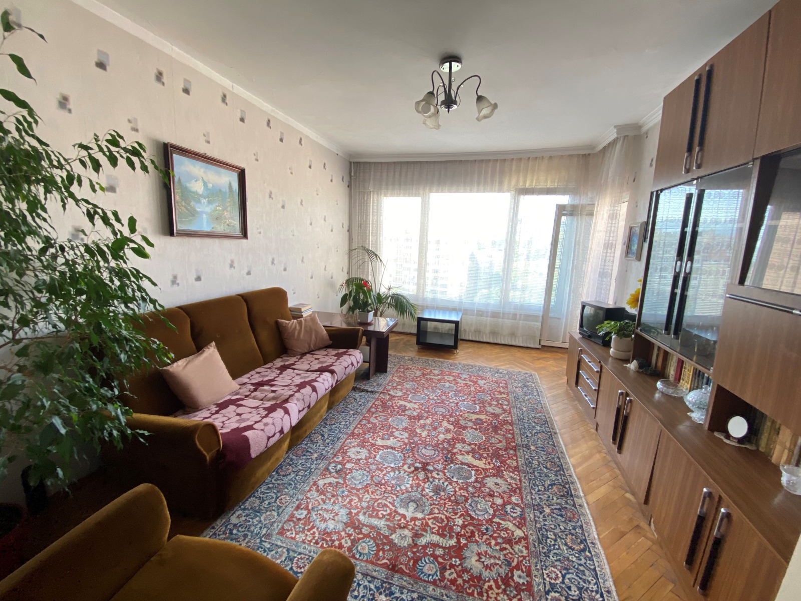 Продава 3-СТАЕН, гр. София, Дружба 2, снимка 4 - Апартаменти - 56127781