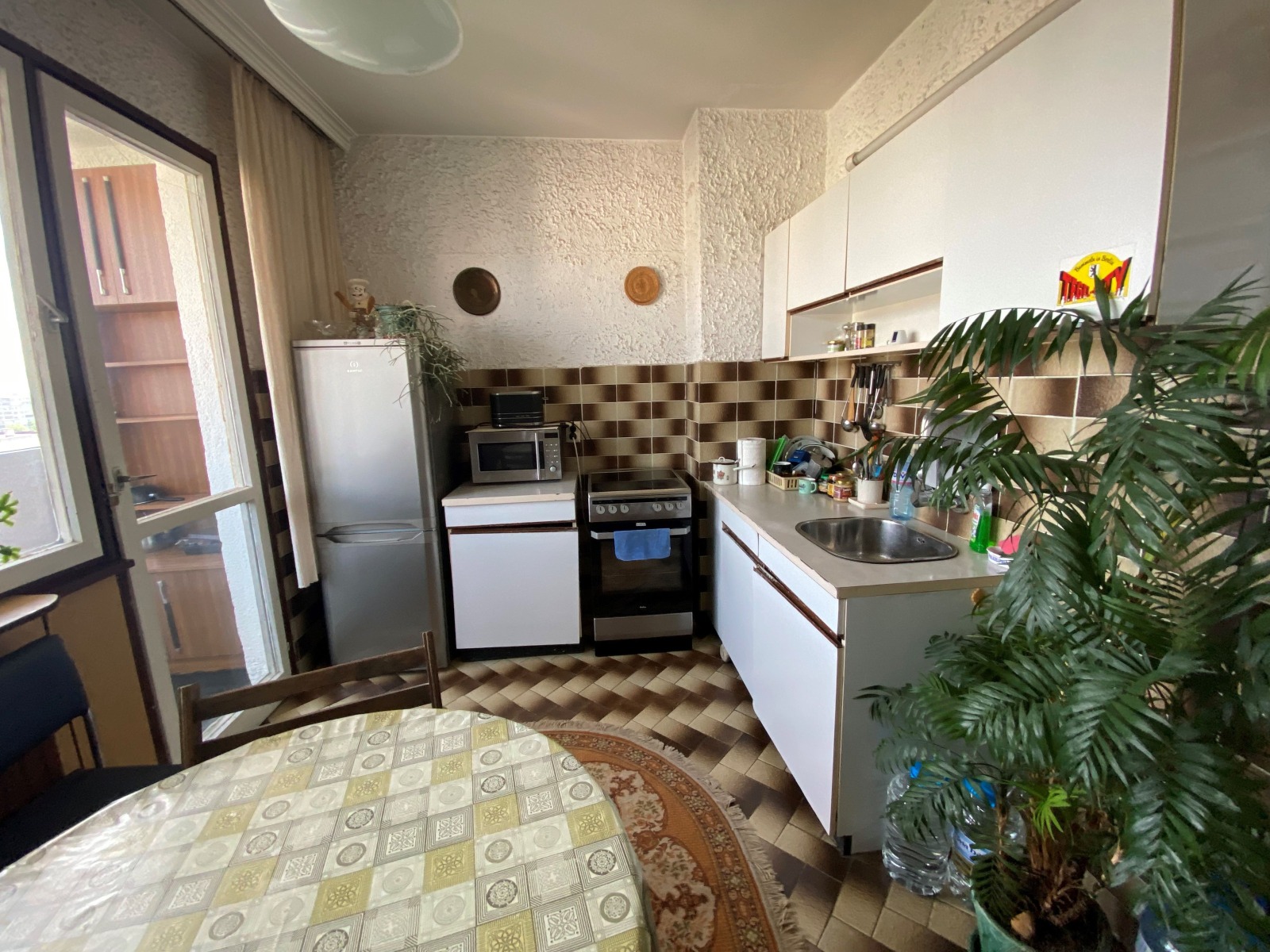 Продава 3-СТАЕН, гр. София, Дружба 2, снимка 3 - Апартаменти - 56127781