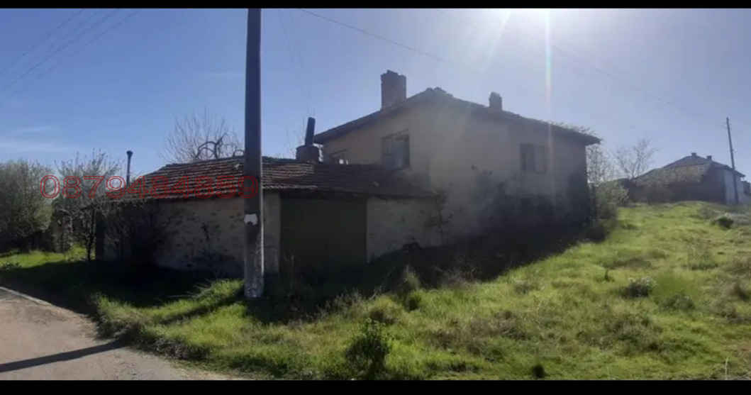 Продава КЪЩА, с. Омарчево, област Сливен, снимка 2 - Къщи - 55126624