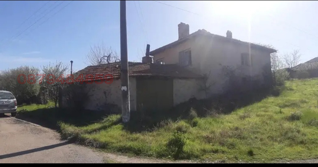 Продава КЪЩА, с. Омарчево, област Сливен, снимка 3 - Къщи - 55126624