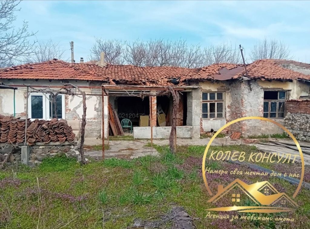 Продава КЪЩА, гр. Меричлери, област Хасково, снимка 2 - Къщи - 53994725