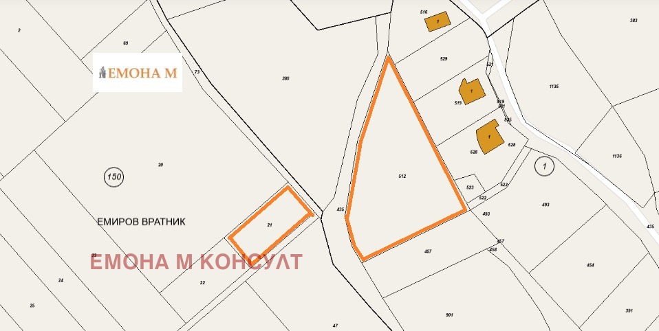 Продава ПАРЦЕЛ, с. Аврен, област Варна, снимка 2 - Парцели - 54063594