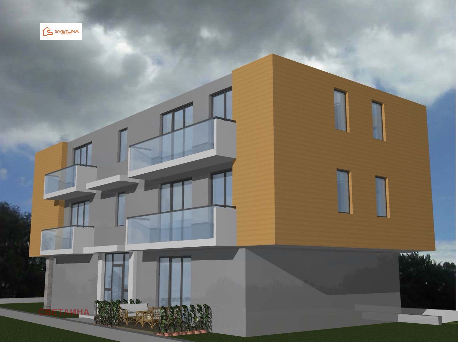 Продава ПАРЦЕЛ, гр. София, Надежда 4, снимка 3 - Парцели - 54562469