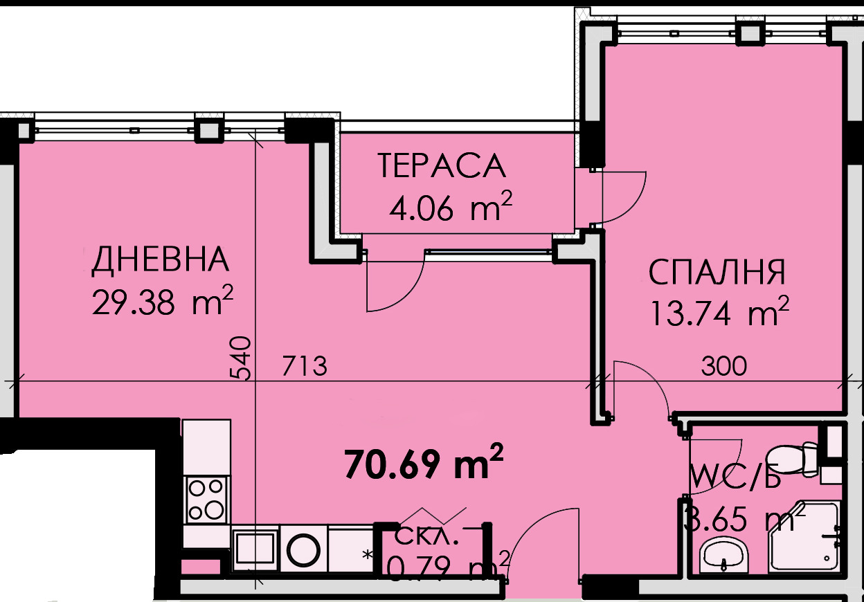 Продава 2-СТАЕН | Imot.bg — изображение 9