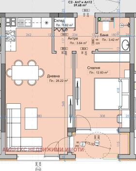 1 bedroom Markovo, region Plovdiv 3