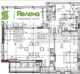 2 quartos Ovtcha kupel 1, Sofia 3