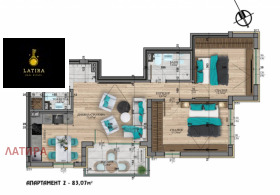 3-СТАЕН, 97 m2